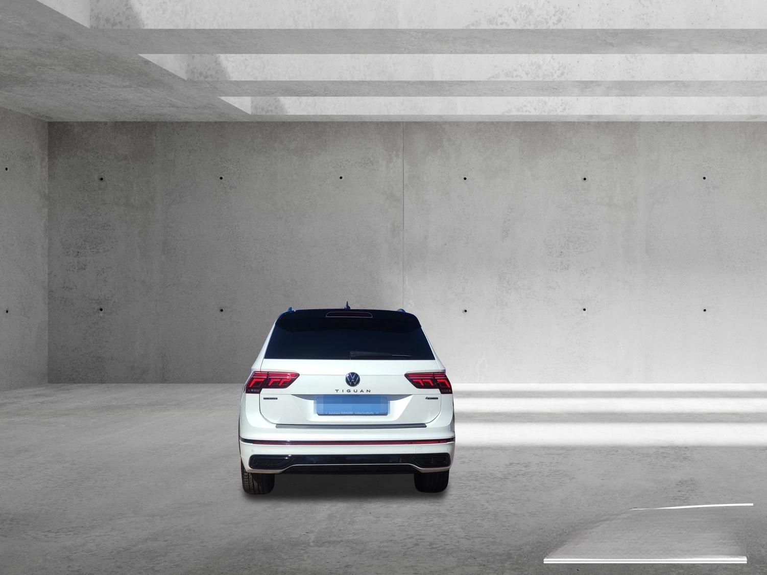 Volkswagen Tiguan R-Line 2.0 TDI+200PS+4M+Pano+AHZV+Standh+ foto 24