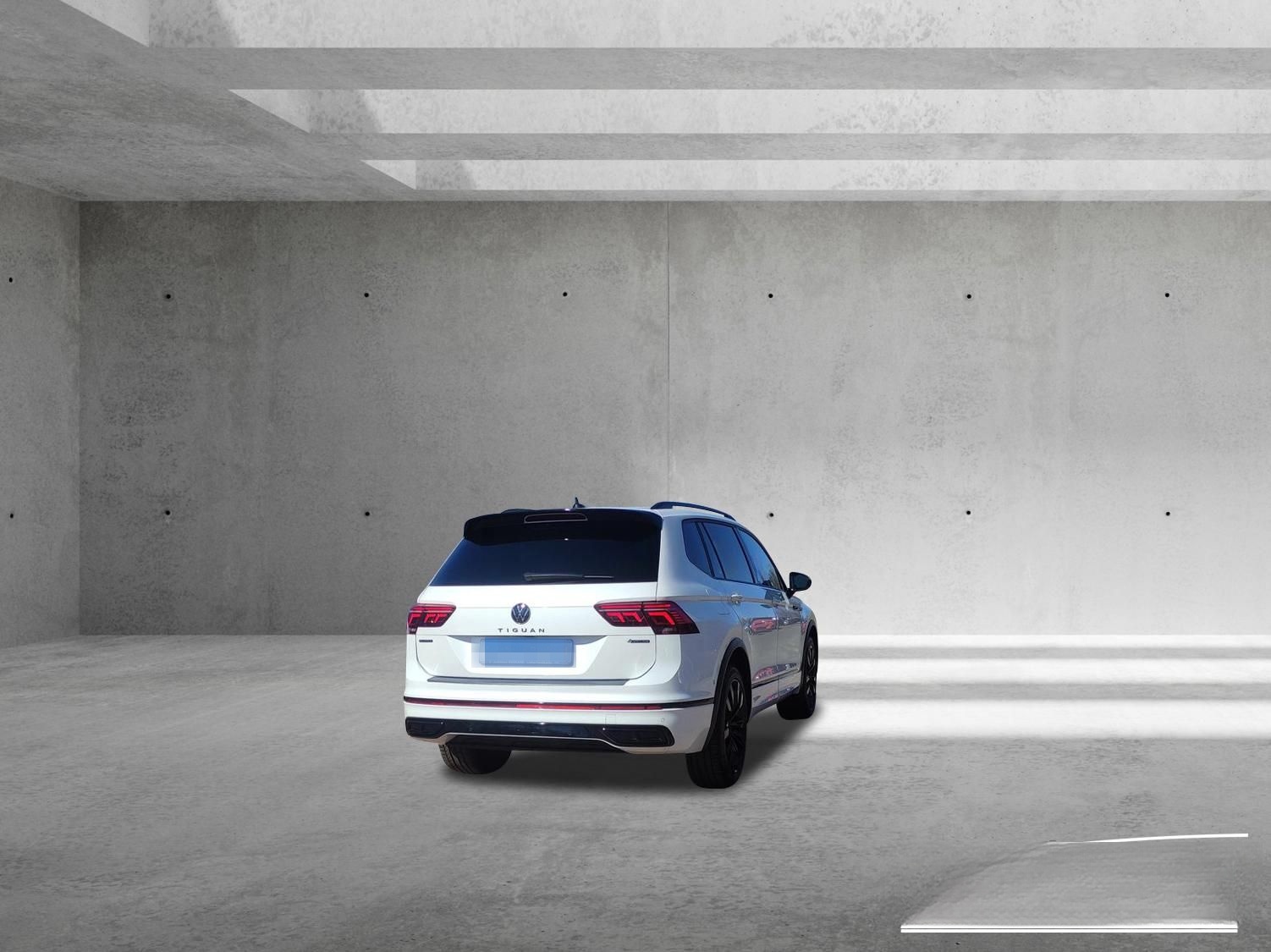 Volkswagen Tiguan R-Line 2.0 TDI+200PS+4M+Pano+AHZV+Standh+ foto 25