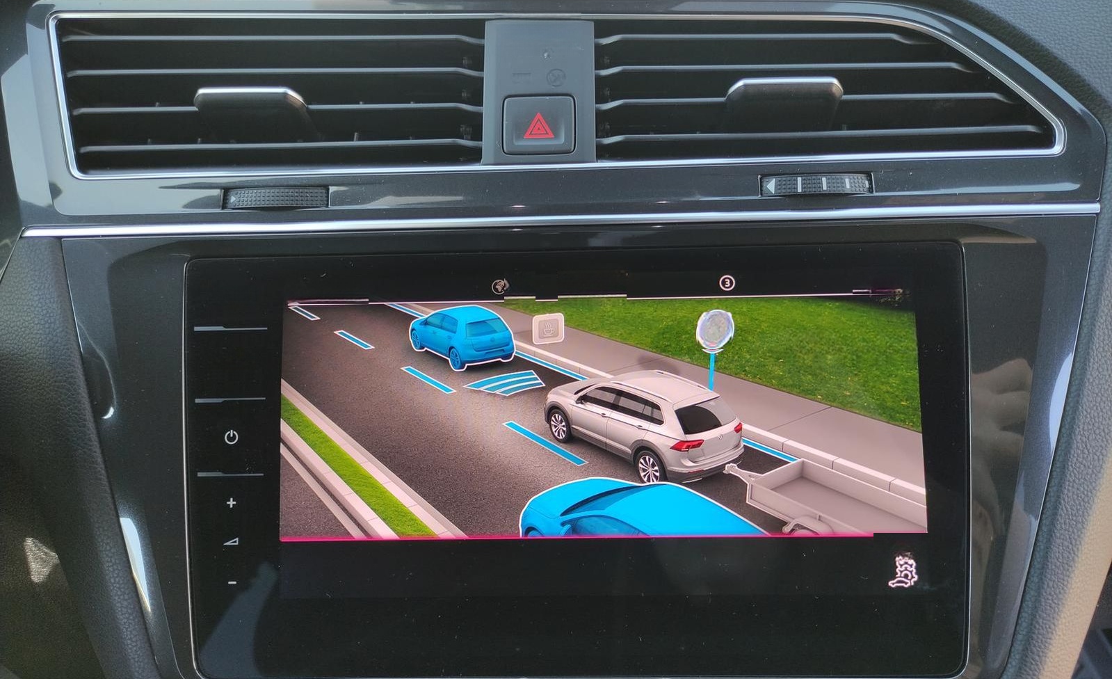 Volkswagen Tiguan R-Line 2.0 TDI+200PS+4M+Pano+AHZV+Standh+ foto 7