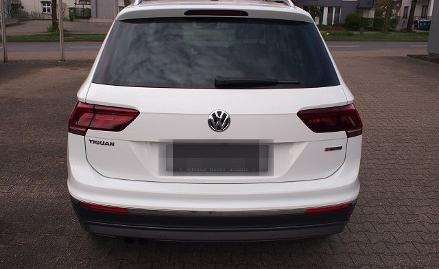 Volkswagen Tiguan HL Allrad ACC Pano AHK APP GJR Kamera foto 11