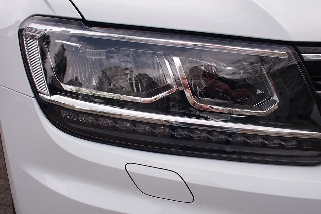 Volkswagen Tiguan HL Allrad ACC Pano AHK APP GJR Kamera foto 14