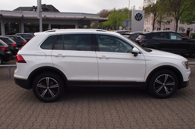 Volkswagen Tiguan HL Allrad ACC Pano AHK APP GJR Kamera foto 15