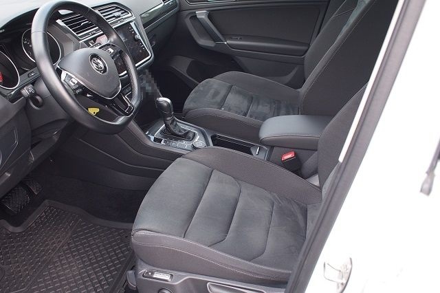 Volkswagen Tiguan HL Allrad ACC Pano AHK APP GJR Kamera foto 9