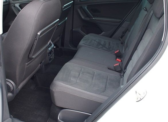 Volkswagen Tiguan HL Allrad ACC Pano AHK APP GJR Kamera foto 10