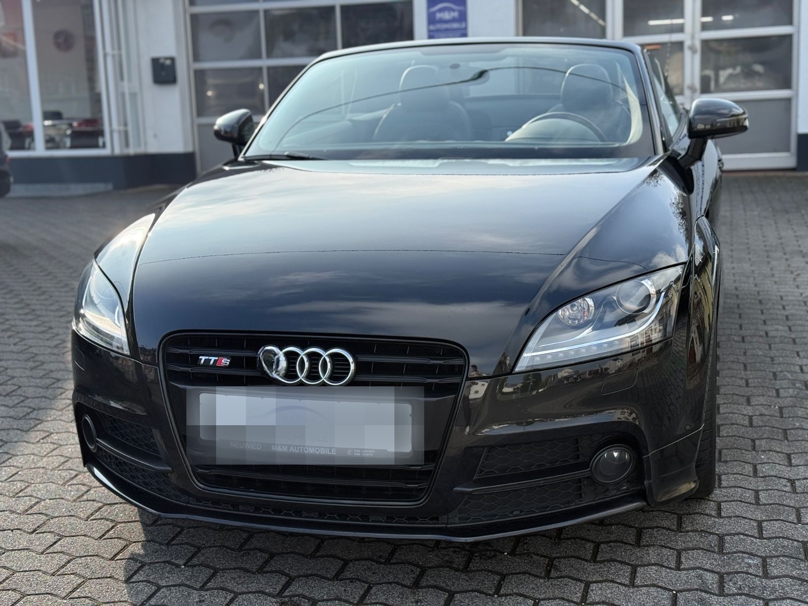 Audi TTS Roadster quattro |Navi | Bose |19"zo | TRAUM foto 2