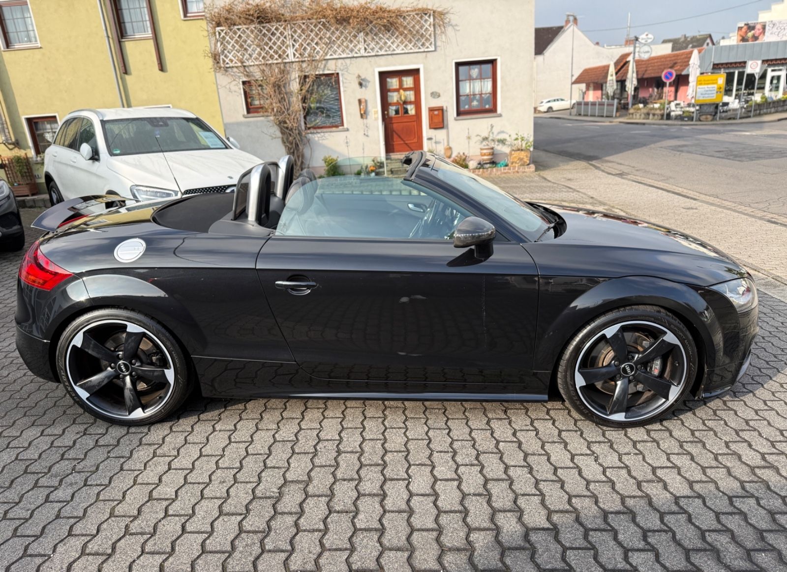 Audi TTS Roadster quattro |Navi | Bose |19"zo | TRAUM foto 11