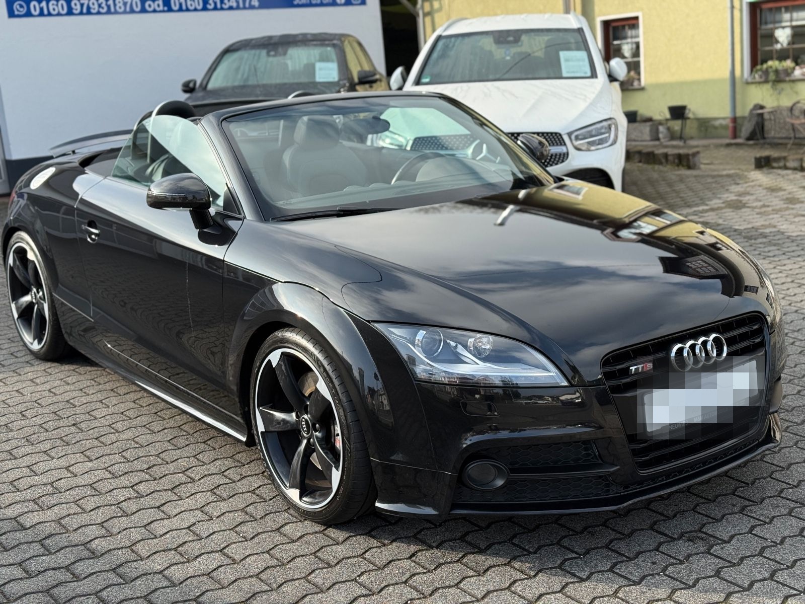 Audi TTS Roadster quattro |Navi | Bose |19"zo | TRAUM foto 13
