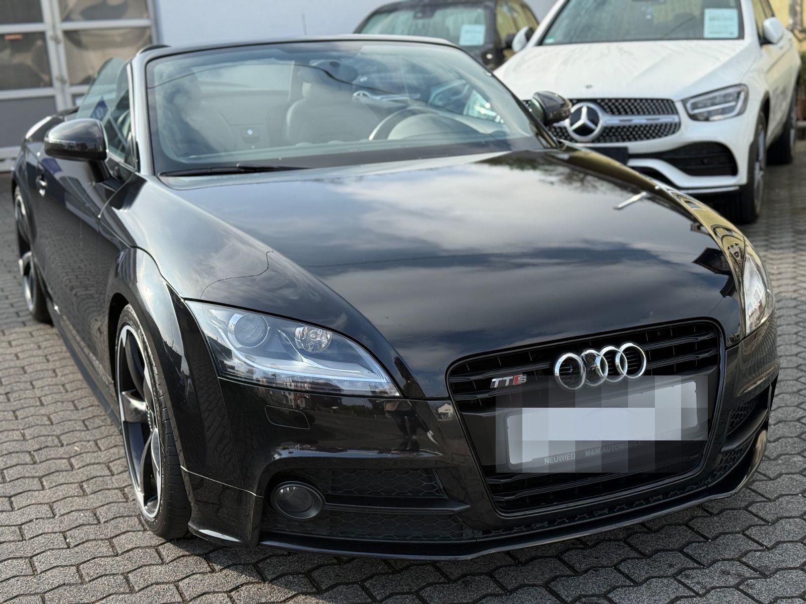Audi TTS Roadster quattro |Navi | Bose |19"zo | TRAUM foto 14