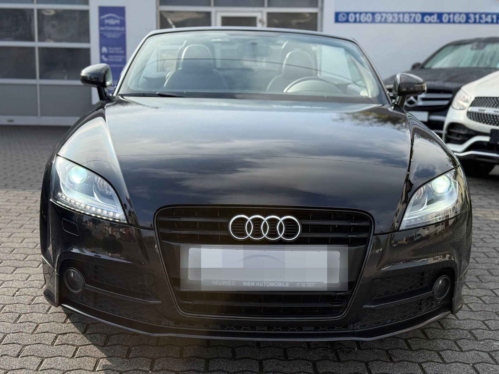 Audi TTS Roadster quattro |Navi | Bose |19"zo | TRAUM foto 15