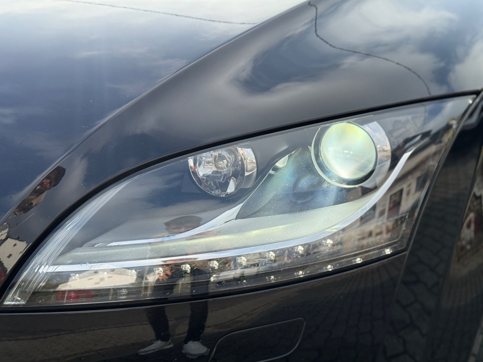 Audi TTS Roadster quattro |Navi | Bose |19"zo | TRAUM foto 16