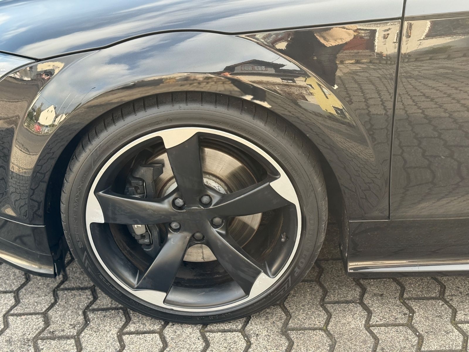 Audi TTS Roadster quattro |Navi | Bose |19"zo | TRAUM foto 17