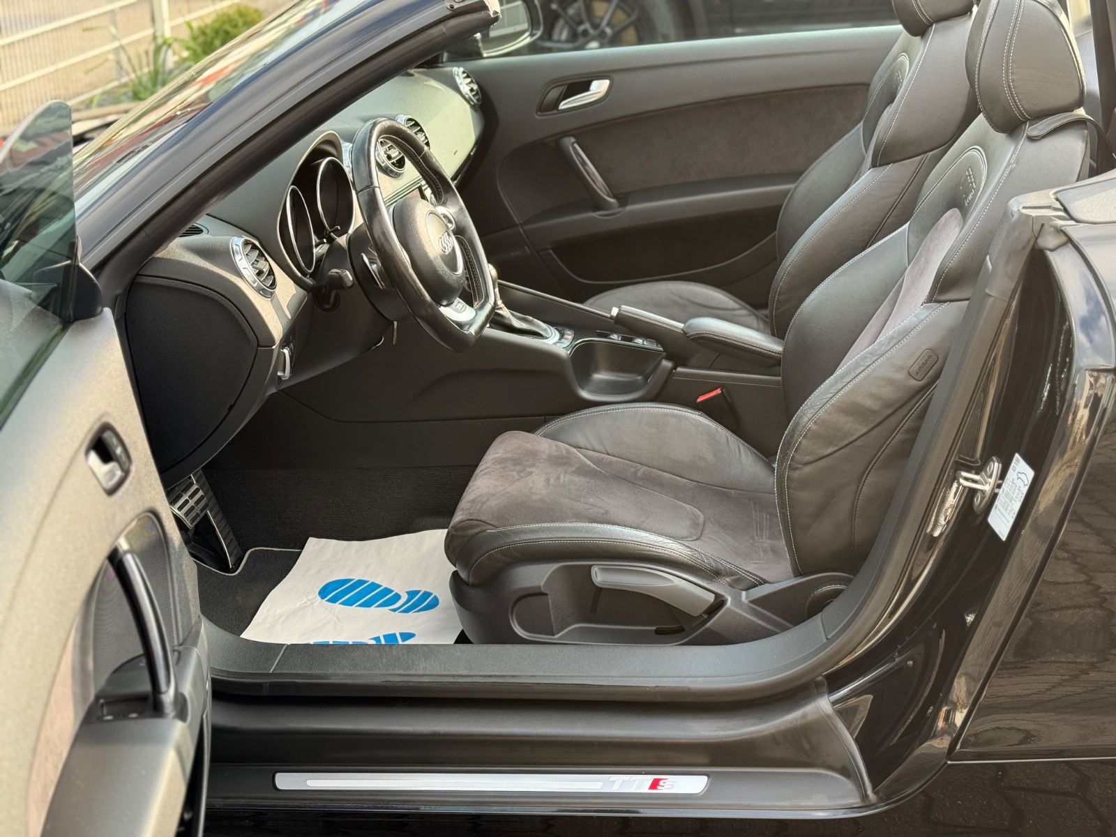 Audi TTS Roadster quattro |Navi | Bose |19"zo | TRAUM foto 19