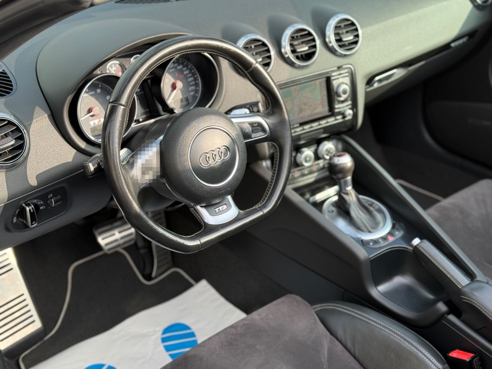 Audi TTS Roadster quattro |Navi | Bose |19"zo | TRAUM foto 21