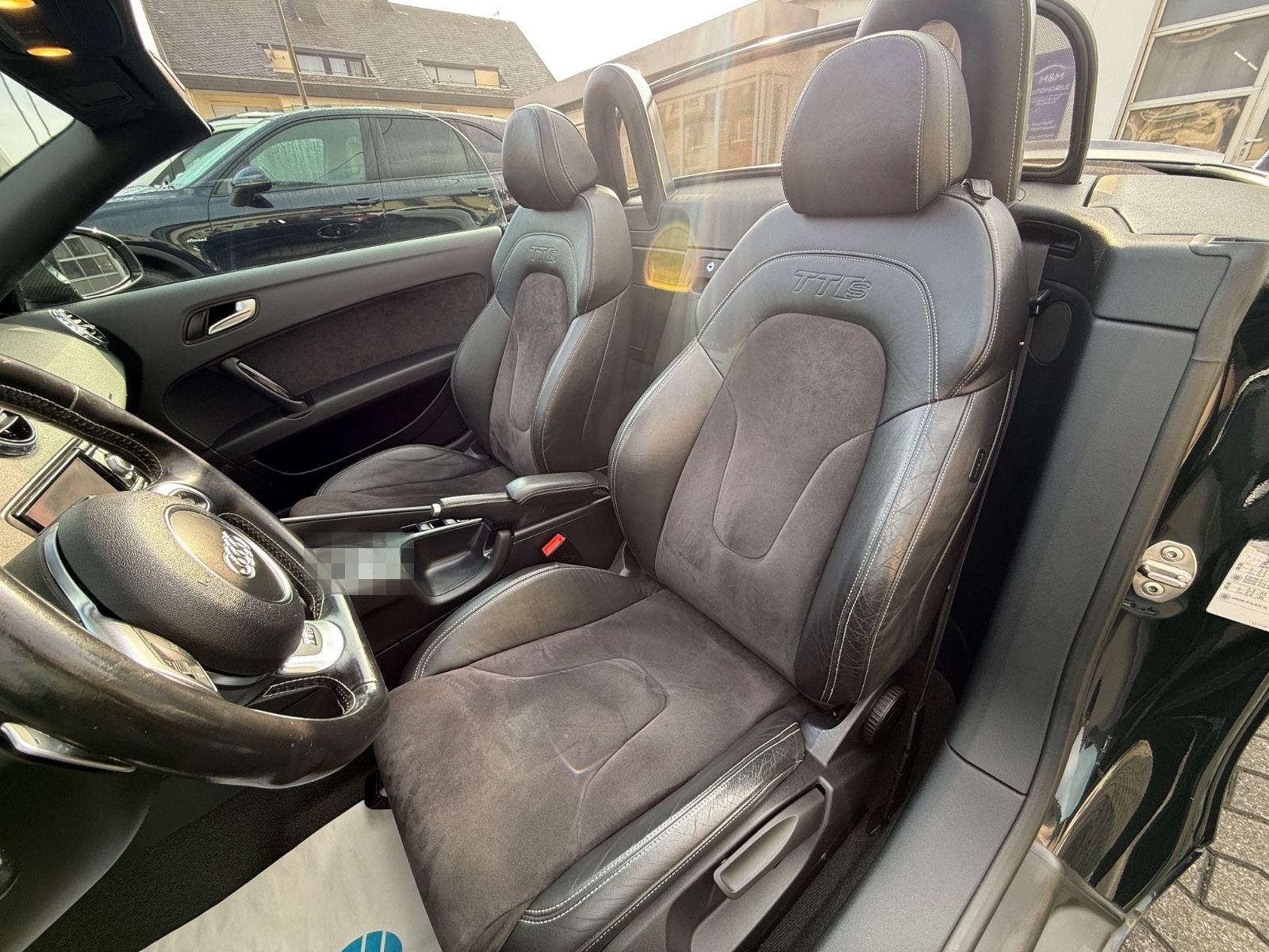 Audi TTS Roadster quattro |Navi | Bose |19"zo | TRAUM foto 22