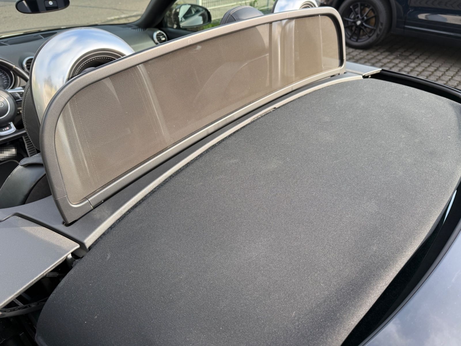 Audi TTS Roadster quattro |Navi | Bose |19"zo | TRAUM foto 23