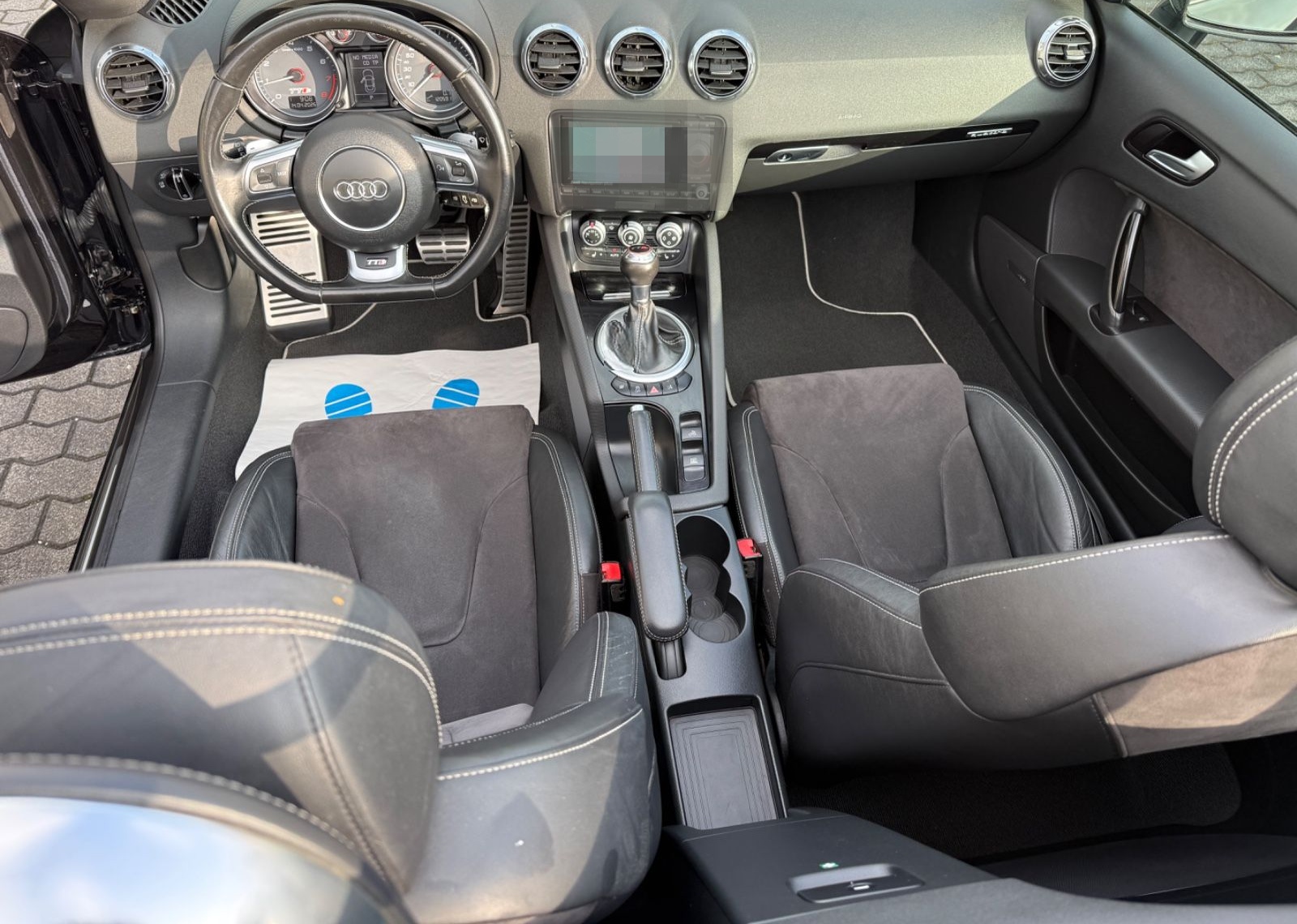 Audi TTS Roadster quattro |Navi | Bose |19"zo | TRAUM foto 24