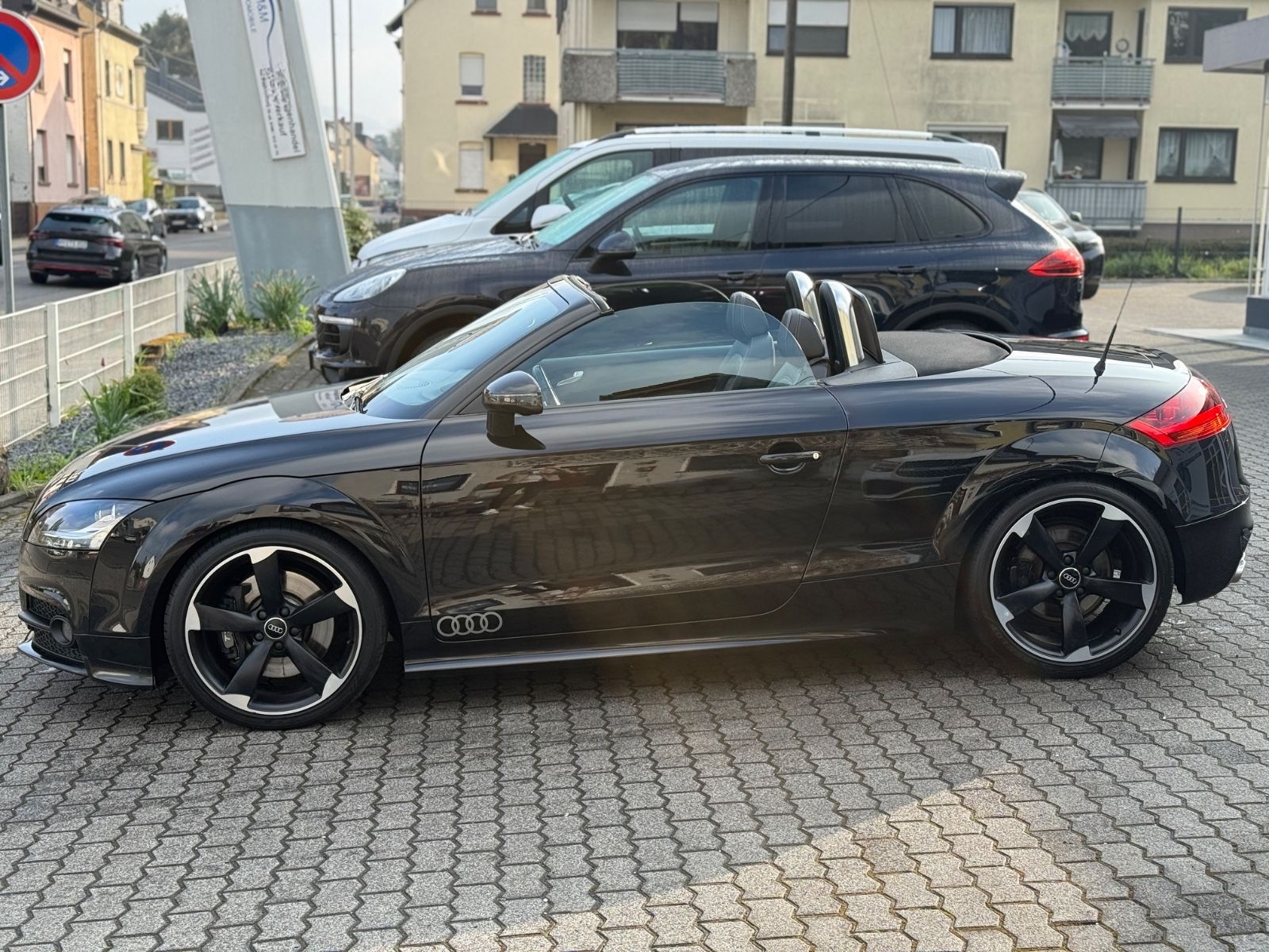 Audi TTS Roadster quattro |Navi | Bose |19"zo | TRAUM foto 5