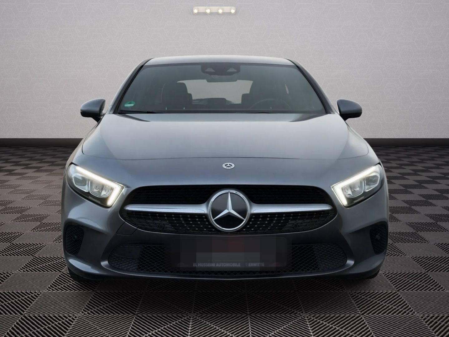 Mercedes-Benz A200d Advanced/ Nav./ Aut./ LED./ Hu&insp. Neu foto 4