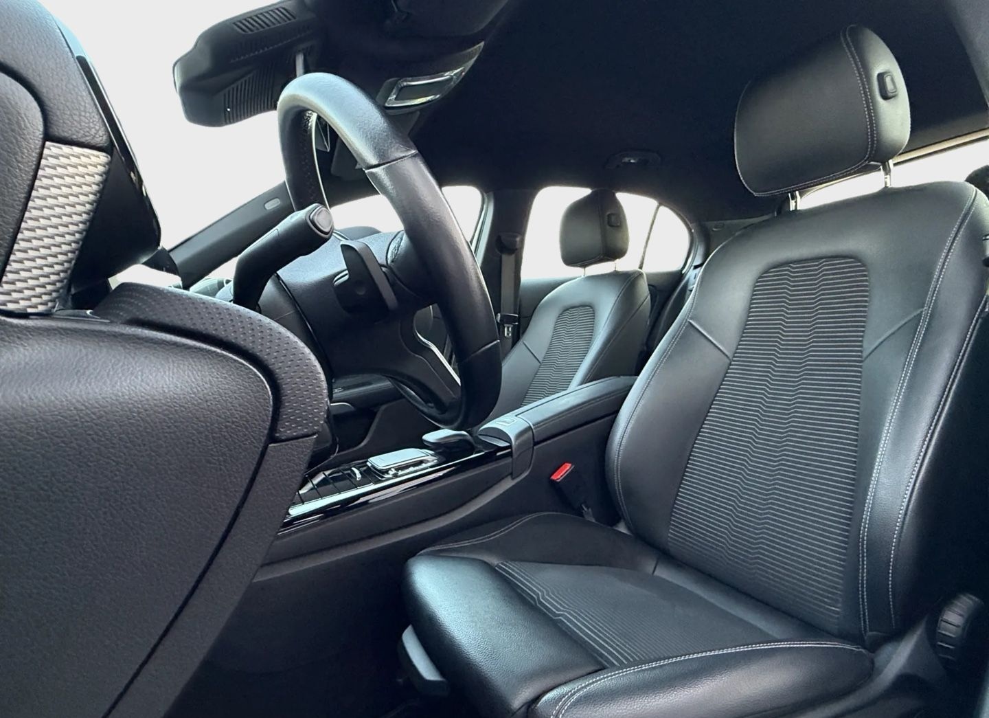 Mercedes-Benz A200d Advanced/ Nav./ Aut./ LED./ Hu&insp. Neu foto 5