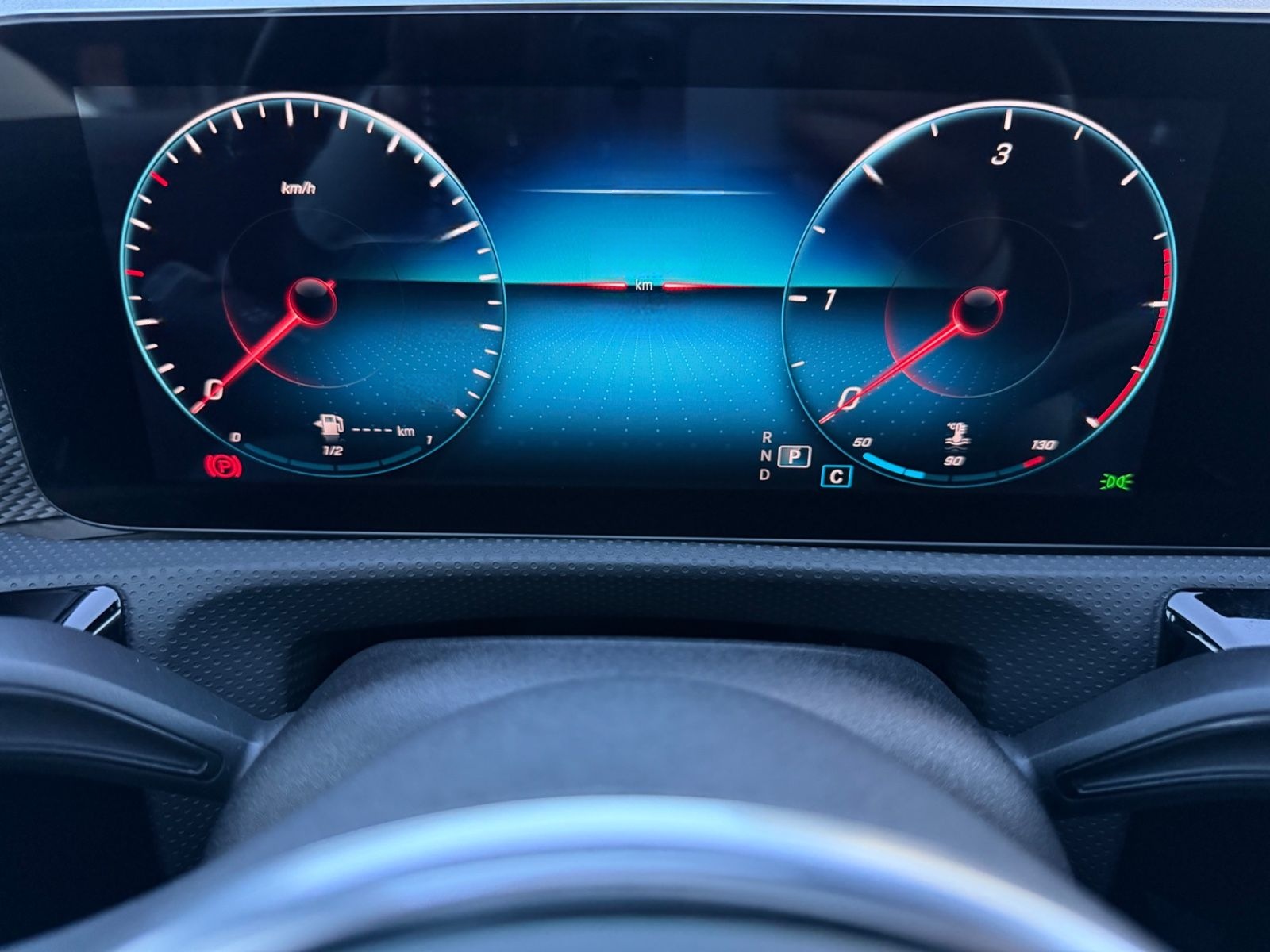 Mercedes-Benz A200d Advanced/ Nav./ Aut./ LED./ Hu&insp. Neu foto 7