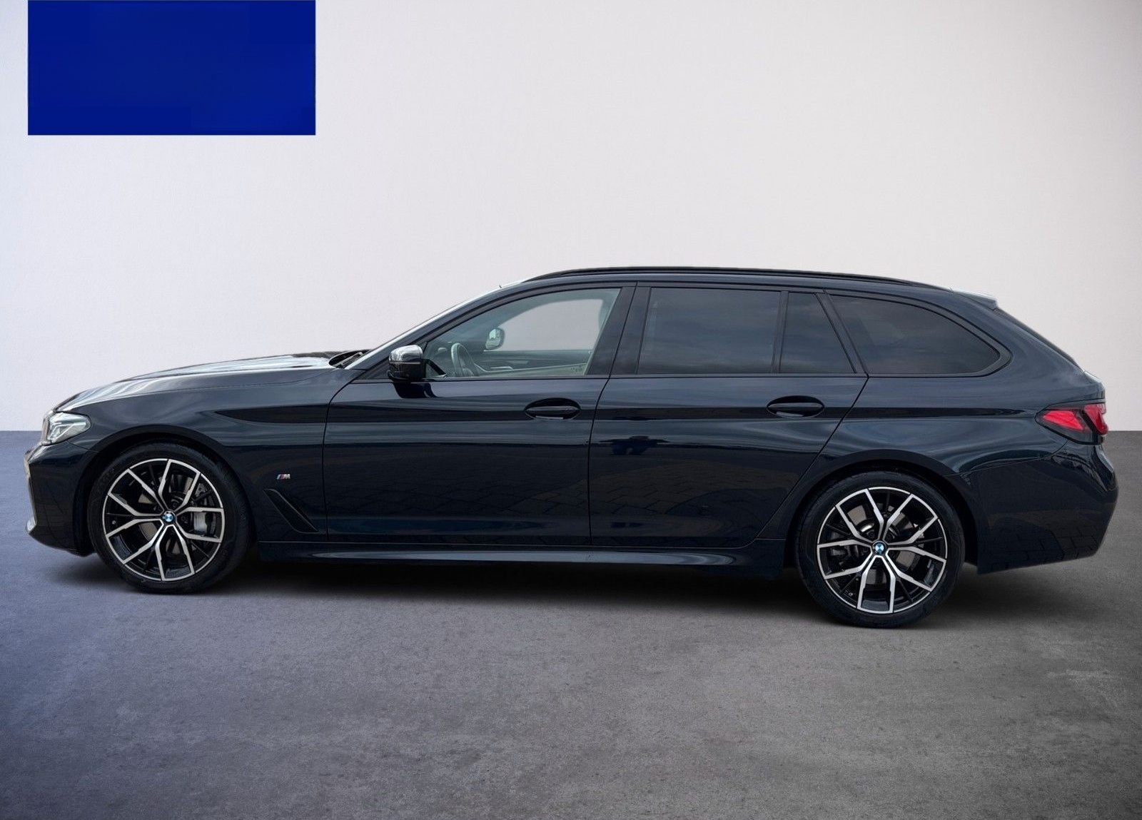BMW 530d xDrive Touring M-Sport/Autom./ Mild-Hybrid foto 2