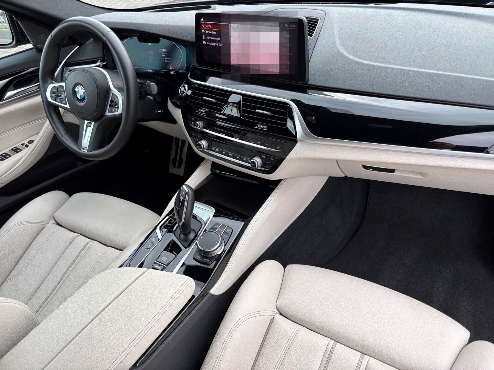 BMW 530d xDrive Touring M-Sport/Autom./ Mild-Hybrid foto 12