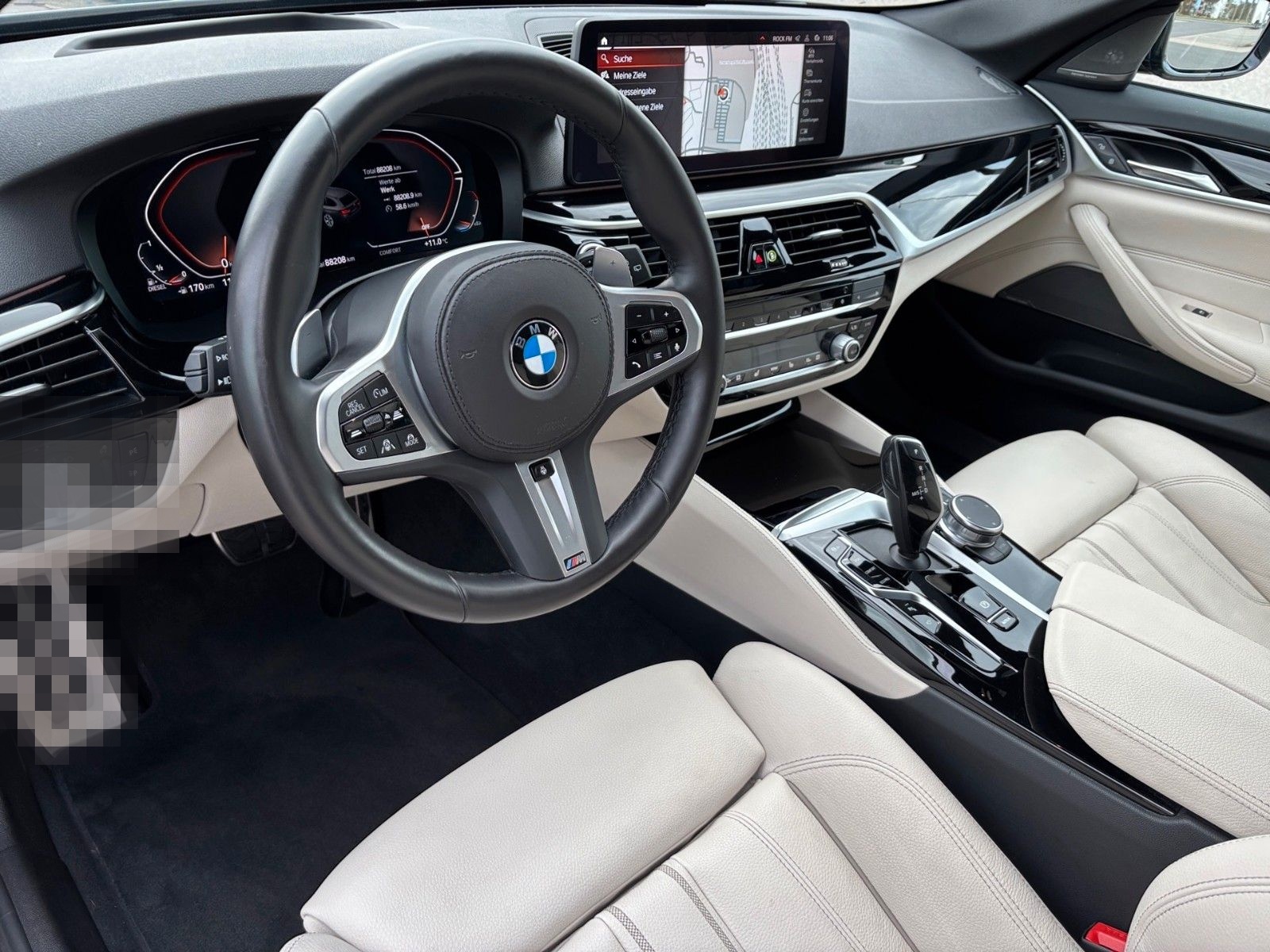 BMW 530d xDrive Touring M-Sport/Autom./ Mild-Hybrid foto 13