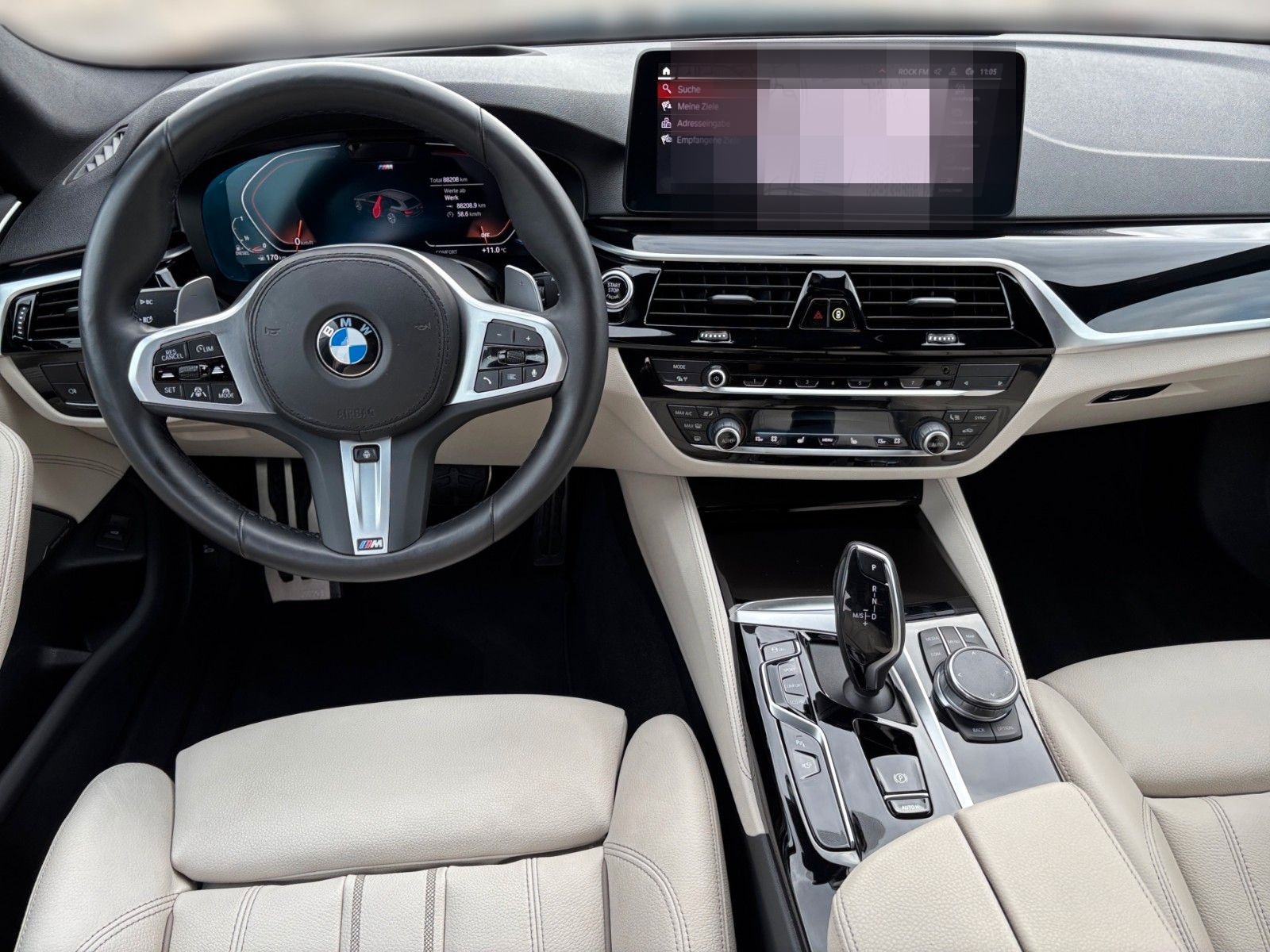 BMW 530d xDrive Touring M-Sport/Autom./ Mild-Hybrid foto 14