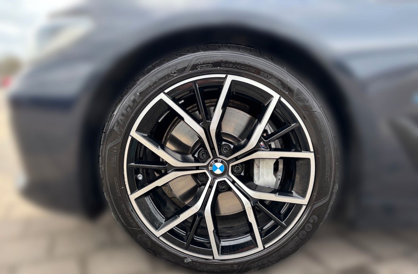 BMW 530d xDrive Touring M-Sport/Autom./ Mild-Hybrid foto 19