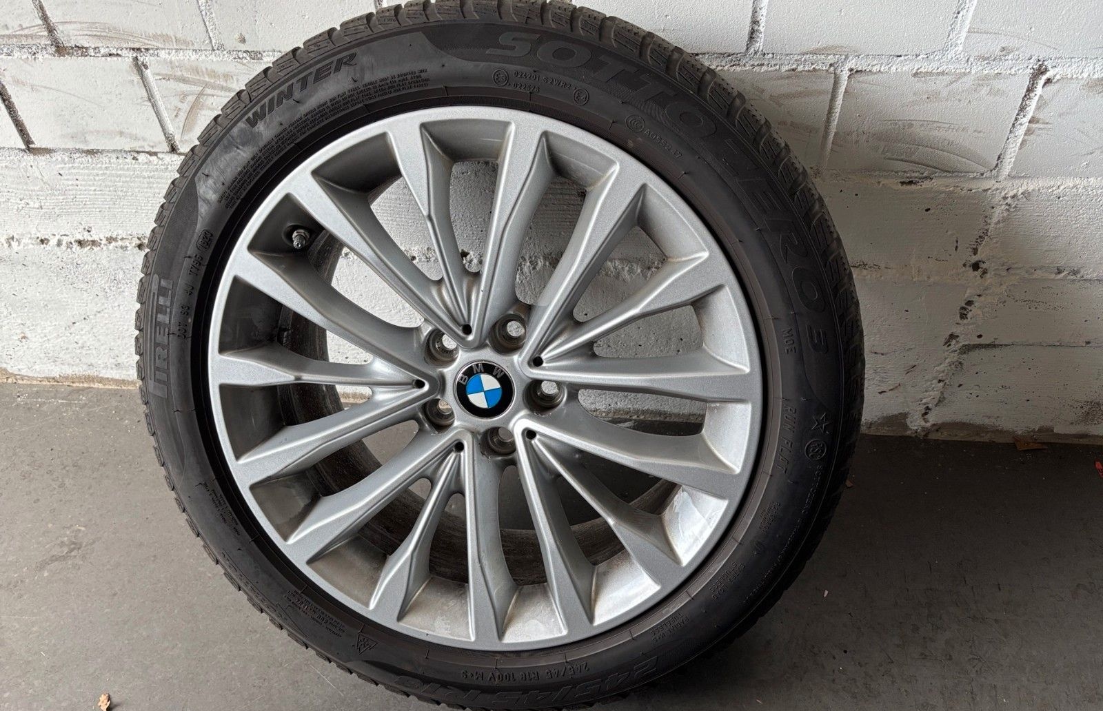 BMW 530d xDrive Touring M-Sport/Autom./ Mild-Hybrid foto 20