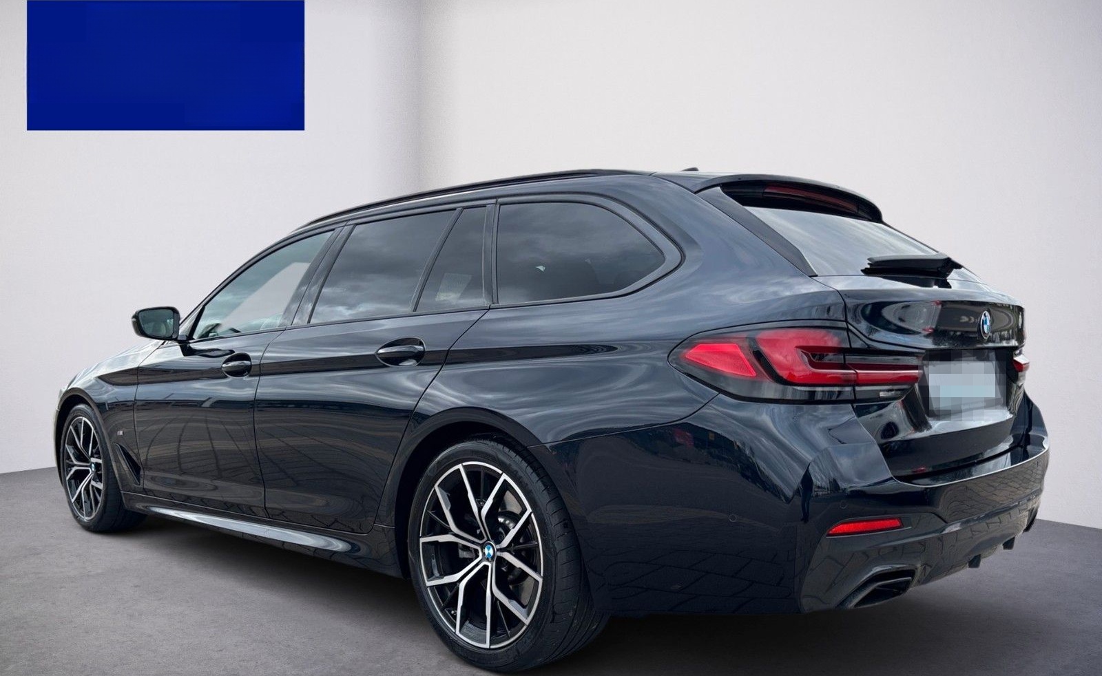 BMW 530d xDrive Touring M-Sport/Autom./ Mild-Hybrid foto 4
