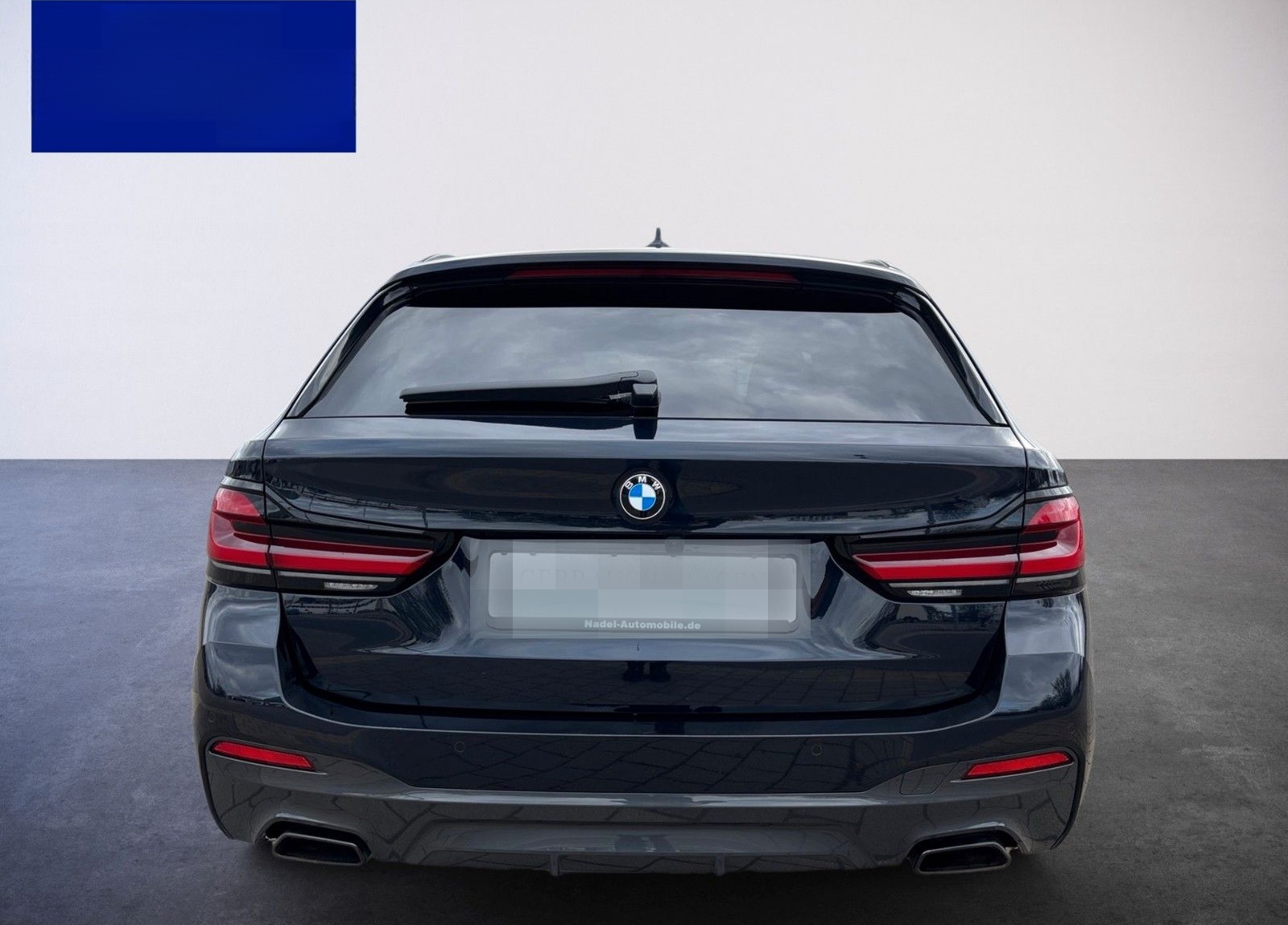 BMW 530d xDrive Touring M-Sport/Autom./ Mild-Hybrid foto 5