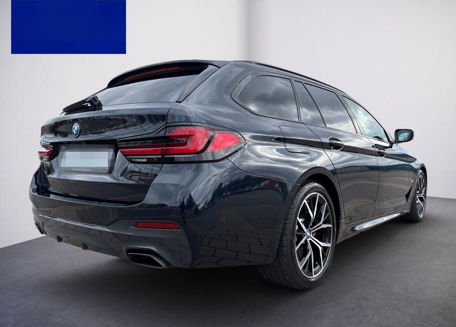 BMW 530d xDrive Touring M-Sport/Autom./ Mild-Hybrid foto 7
