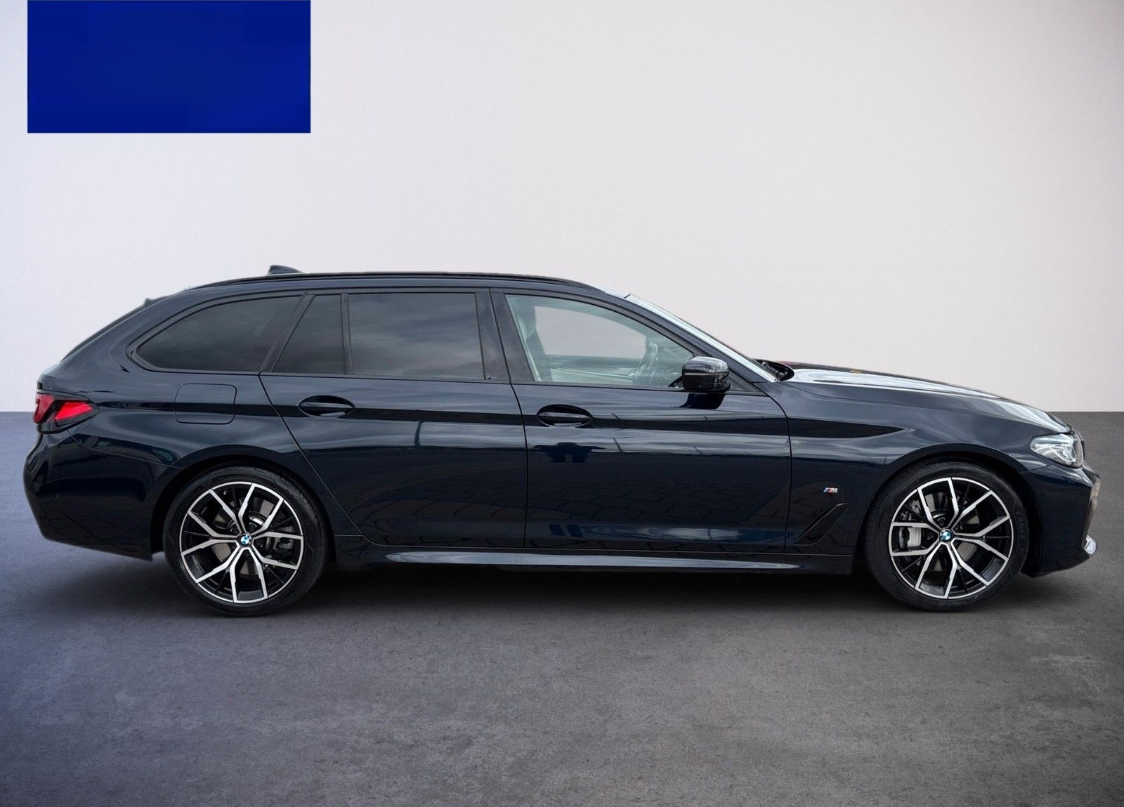 BMW 530d xDrive Touring M-Sport/Autom./ Mild-Hybrid foto 8