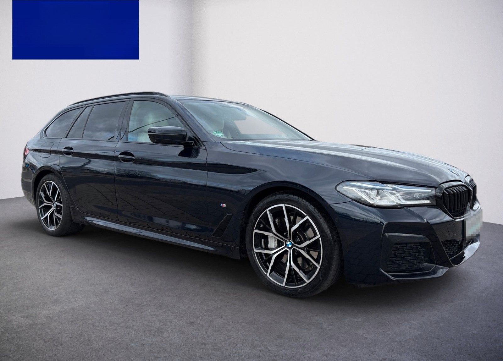 BMW 530d xDrive Touring M-Sport/Autom./ Mild-Hybrid foto 9
