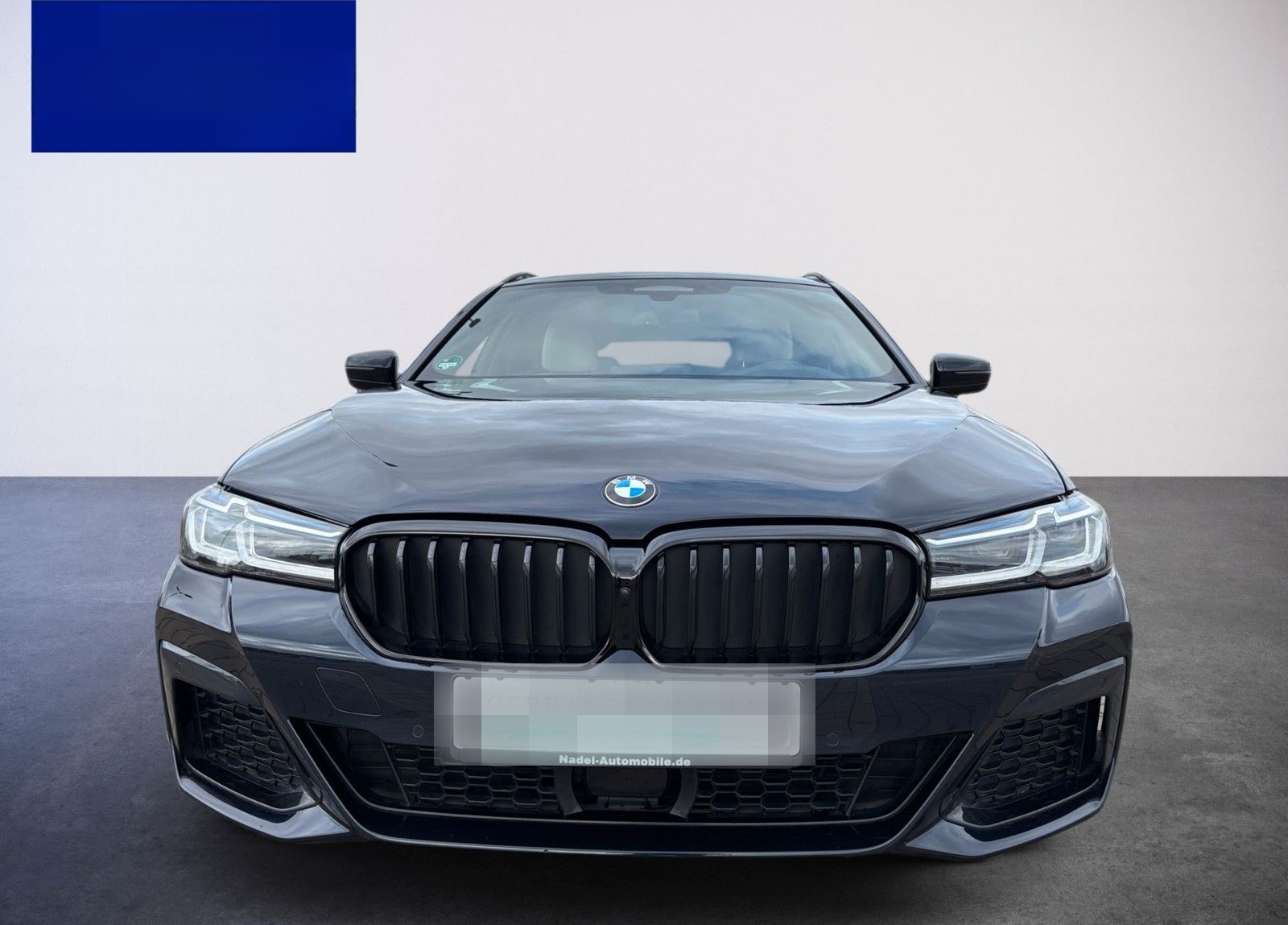 BMW 530d xDrive Touring M-Sport/Autom./ Mild-Hybrid foto 10