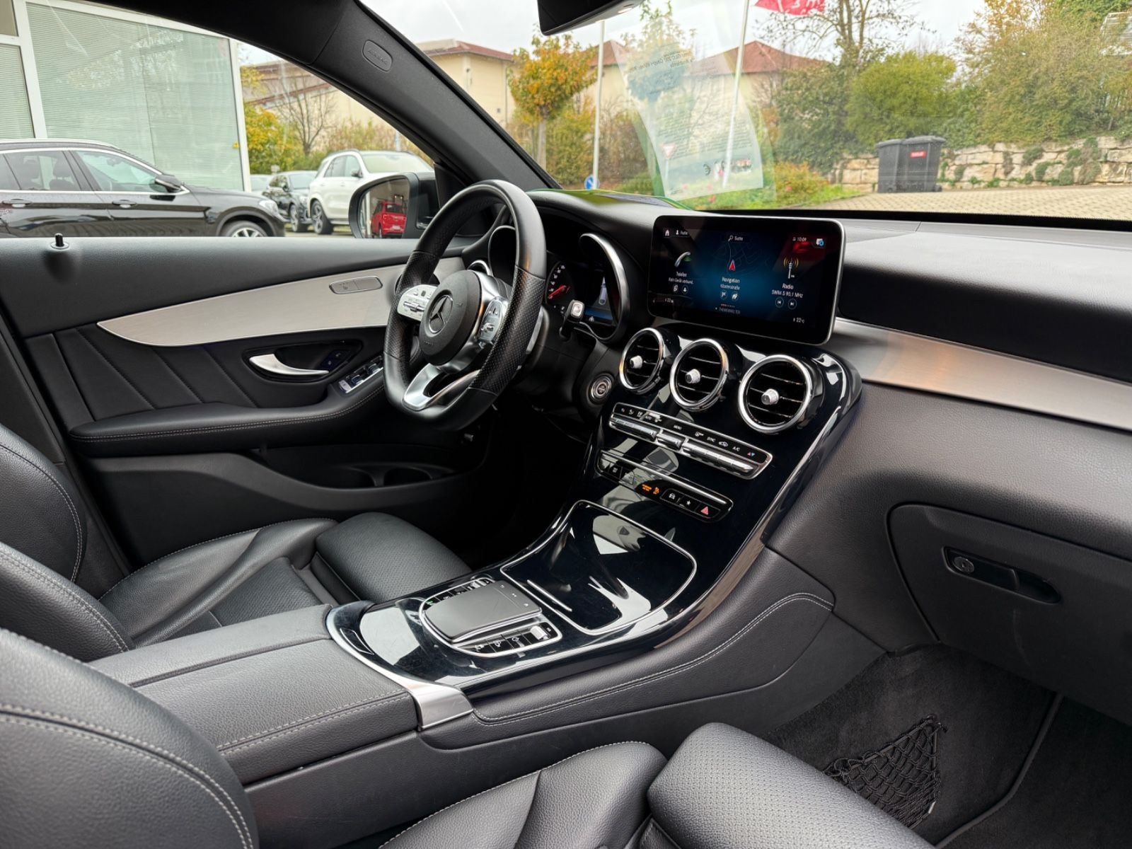 Mercedes-Benz GLC 200 Coupe 4Matic AMG LED Kamera Ambiente foto 2
