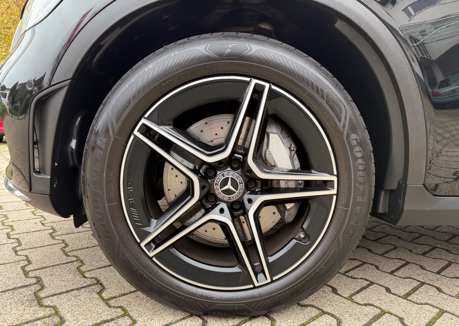 Mercedes-Benz GLC 200 Coupe 4Matic AMG LED Kamera Ambiente foto 15