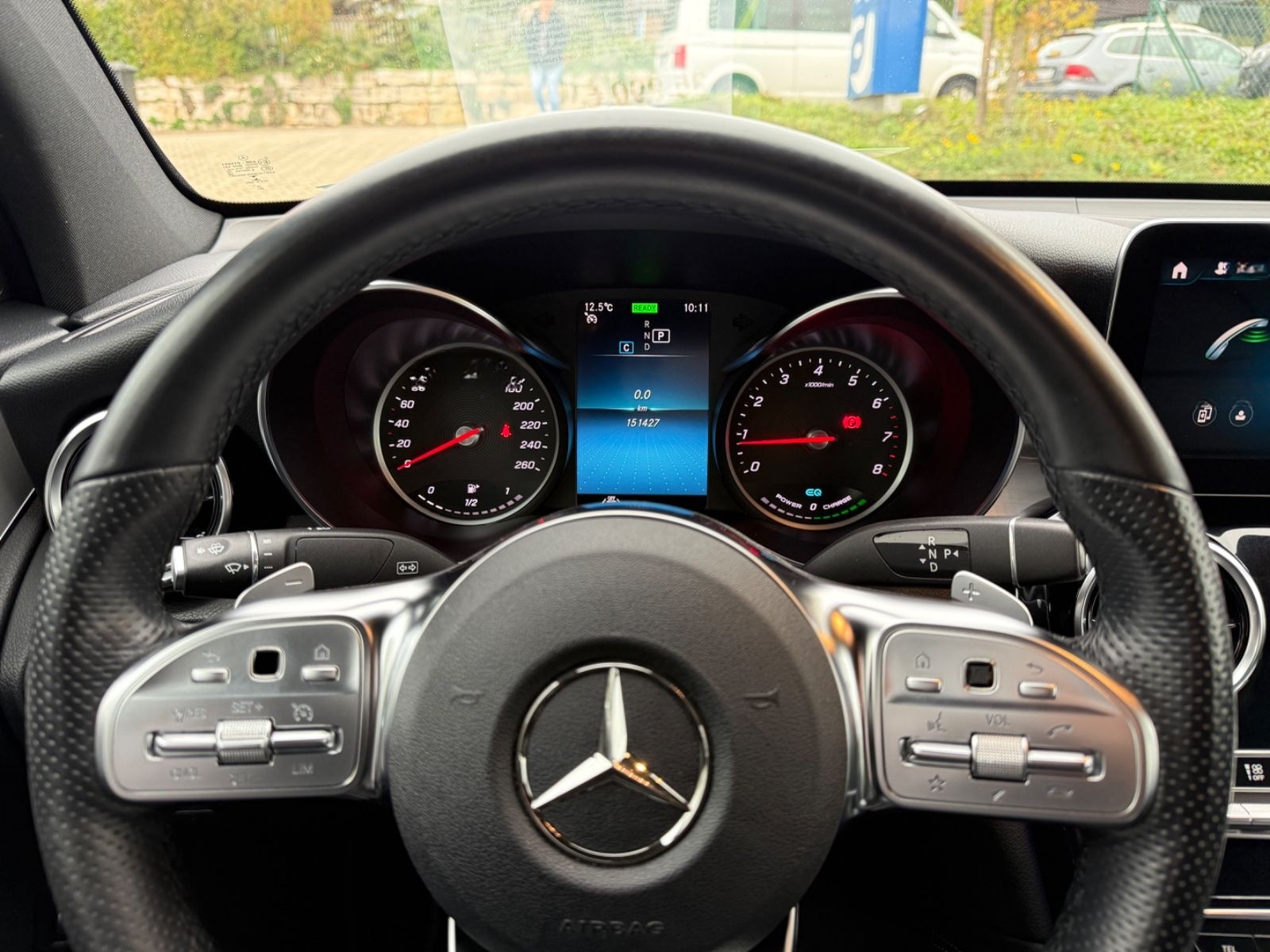 Mercedes-Benz GLC 200 Coupe 4Matic AMG LED Kamera Ambiente foto 8