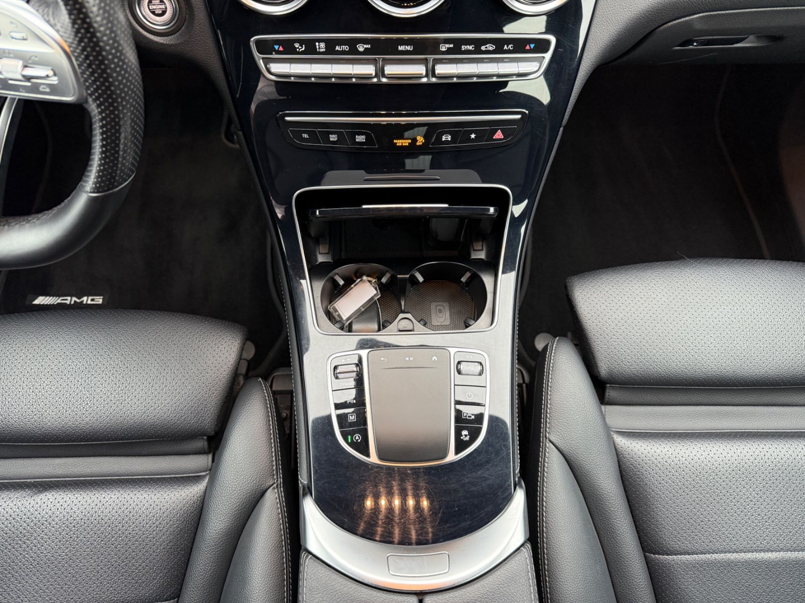 Mercedes-Benz GLC 200 Coupe 4Matic AMG LED Kamera Ambiente foto 10