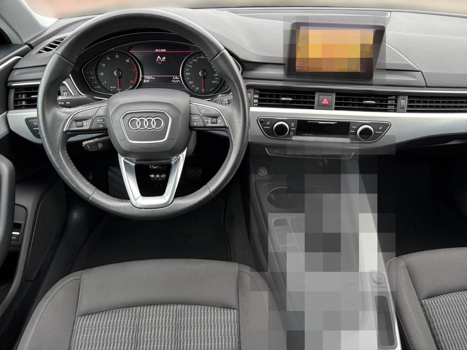 Audi A4 Avant 40 TFSI design/Navi/Xenon/FSE/Kamera foto 14