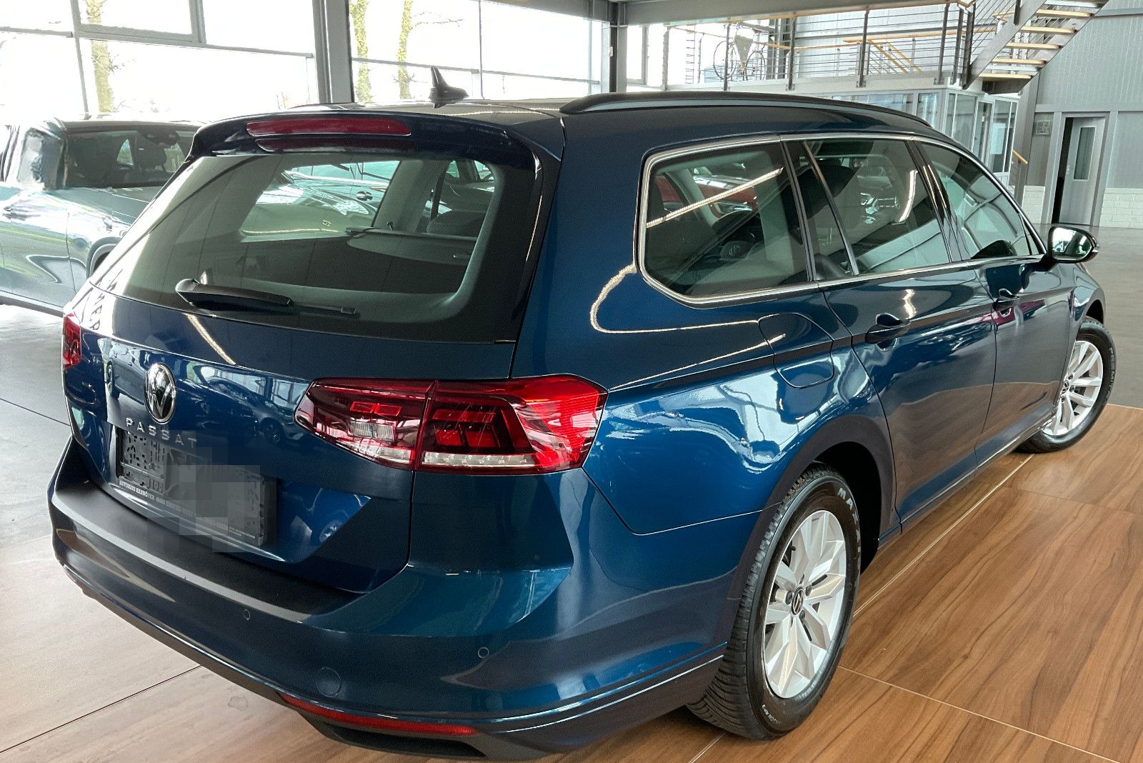 Volkswagen Passat Variant 2.0 TDI Business SPUR/KAMERA/ACC foto 2