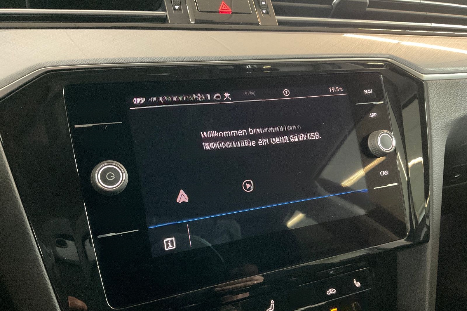 Volkswagen Passat Variant 2.0 TDI Business SPUR/KAMERA/ACC foto 14