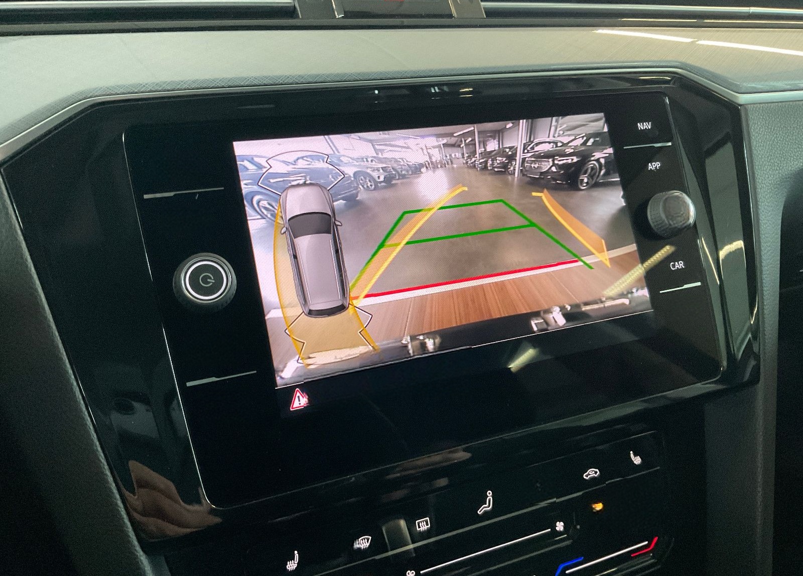 Volkswagen Passat Variant 2.0 TDI Business SPUR/KAMERA/ACC foto 15