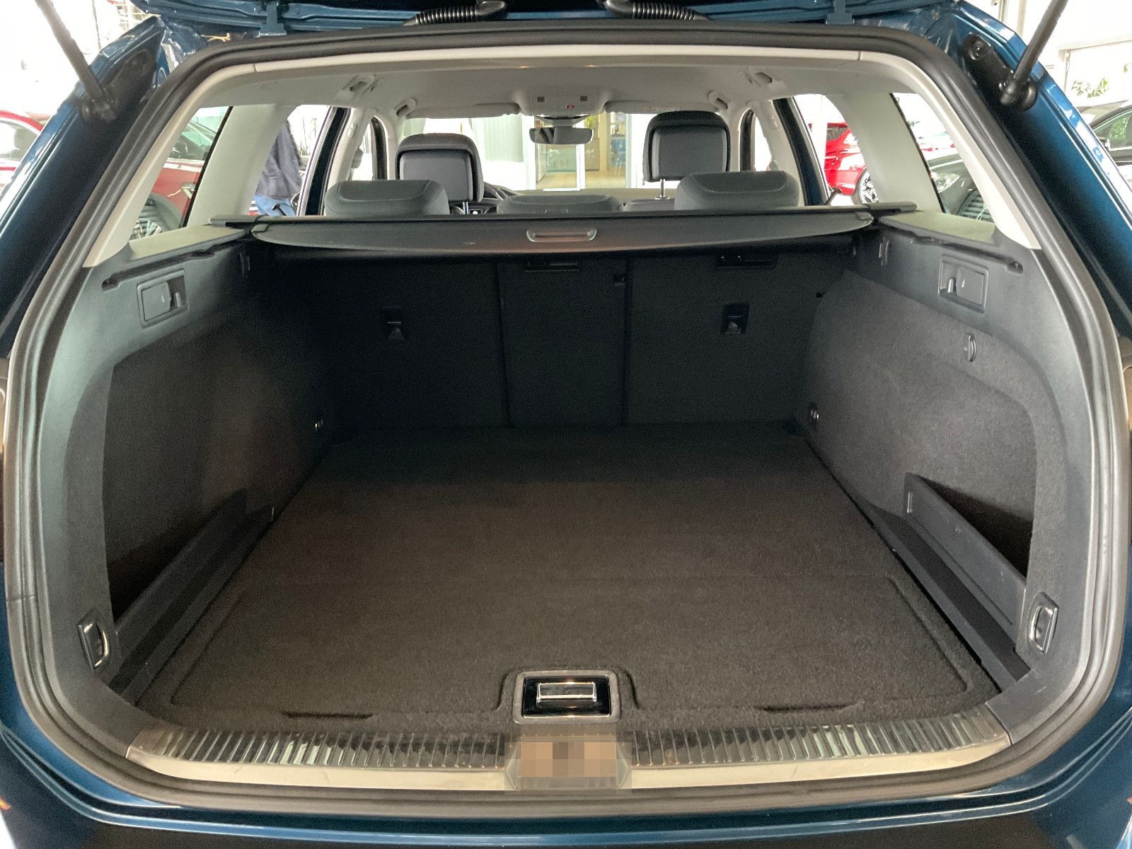 Volkswagen Passat Variant 2.0 TDI Business SPUR/KAMERA/ACC foto 18