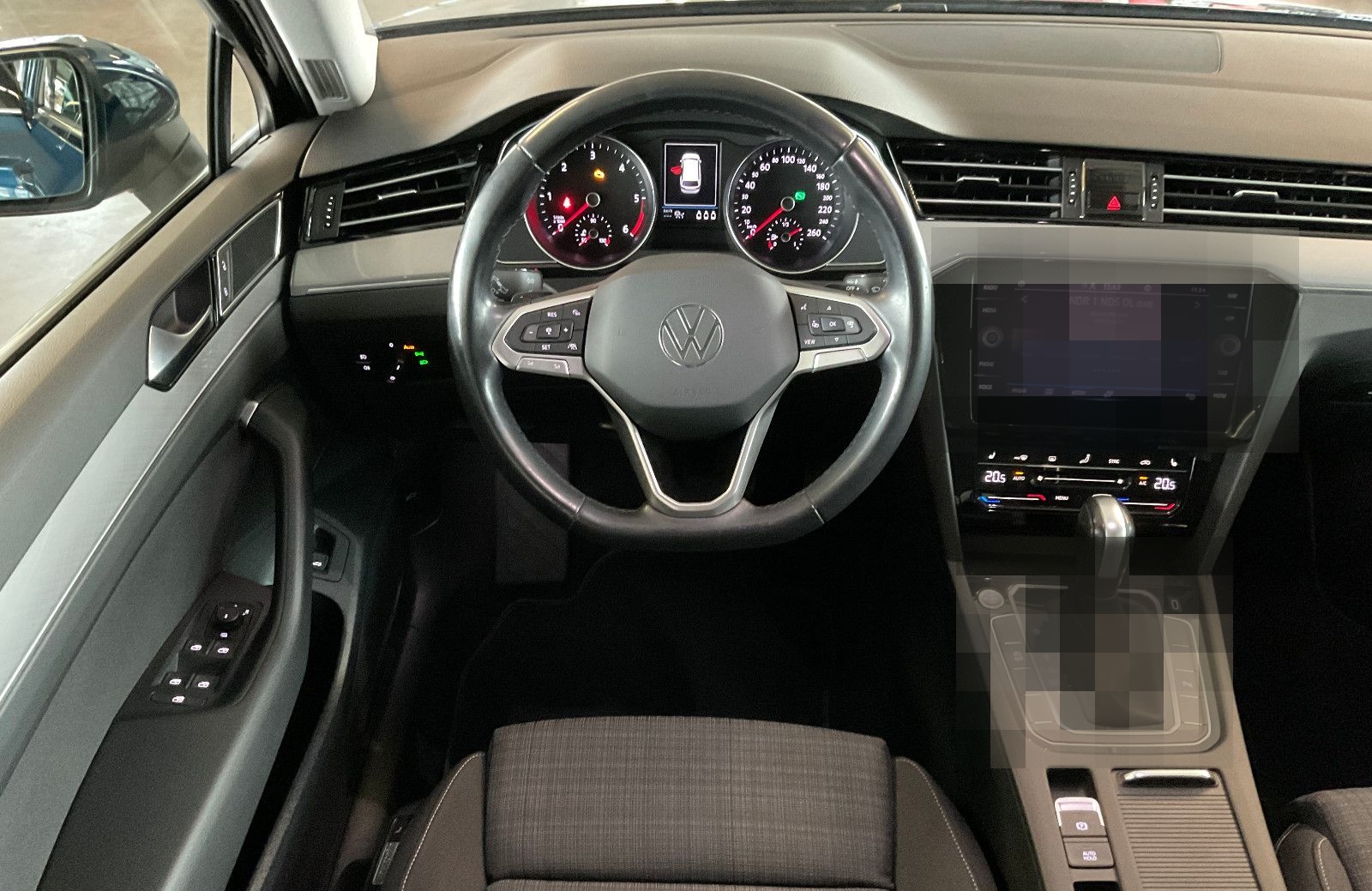 Volkswagen Passat Variant 2.0 TDI Business SPUR/KAMERA/ACC foto 3