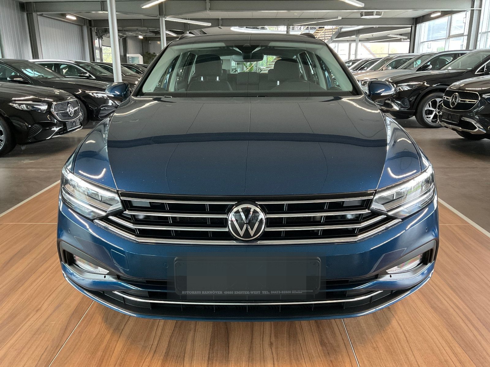 Volkswagen Passat Variant 2.0 TDI Business SPUR/KAMERA/ACC foto 4