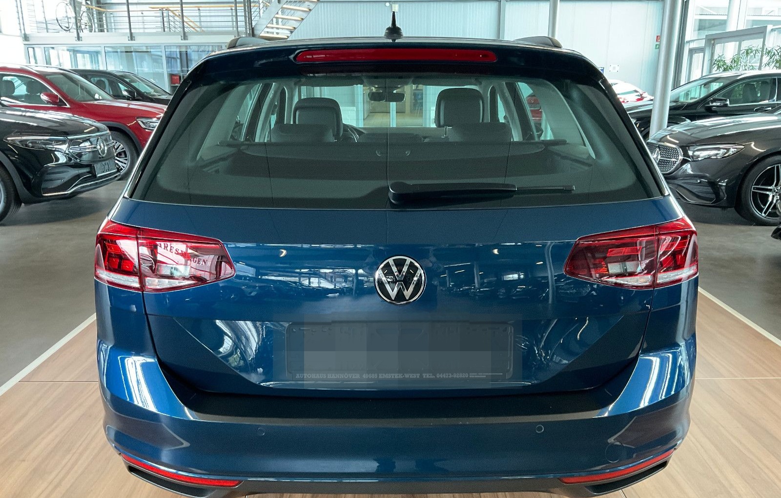 Volkswagen Passat Variant 2.0 TDI Business SPUR/KAMERA/ACC foto 5