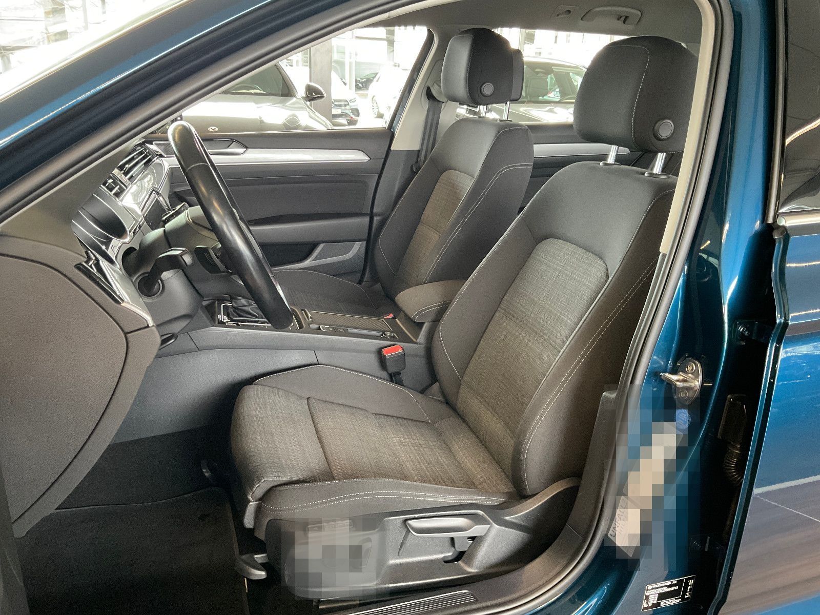 Volkswagen Passat Variant 2.0 TDI Business SPUR/KAMERA/ACC foto 7