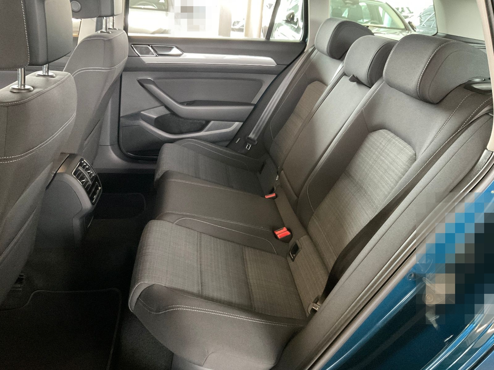 Volkswagen Passat Variant 2.0 TDI Business SPUR/KAMERA/ACC foto 8